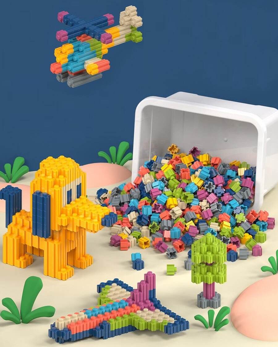 Spark Brilliance in Your Child with Magic Grain! - IRRAKIDS