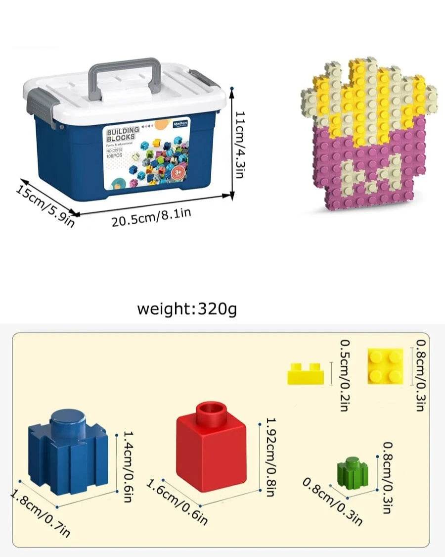 Spark Brilliance in Your Child with Magic Grain! - IRRAKIDS