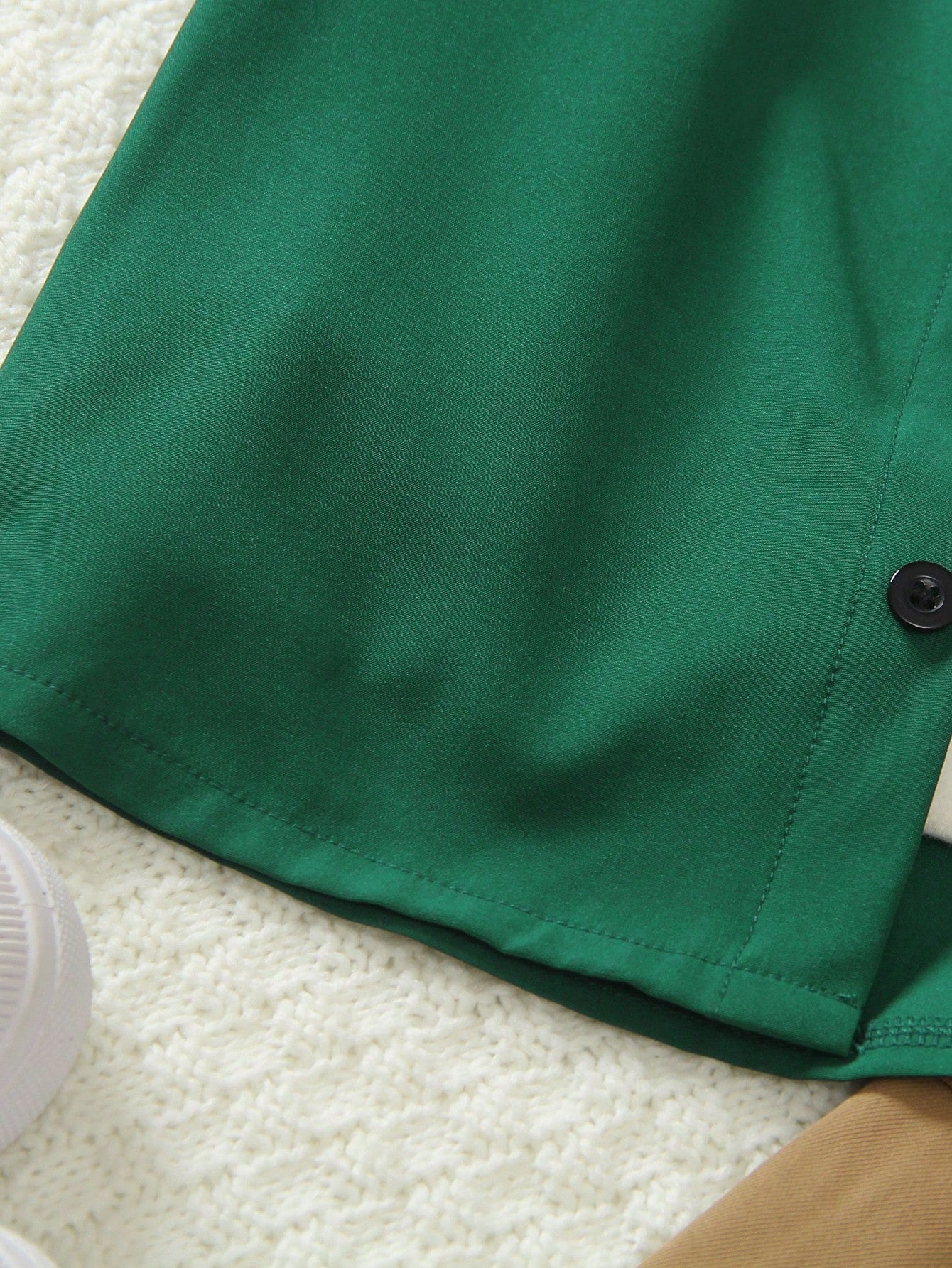 Tenue d'été élégante et confortable pour garçons