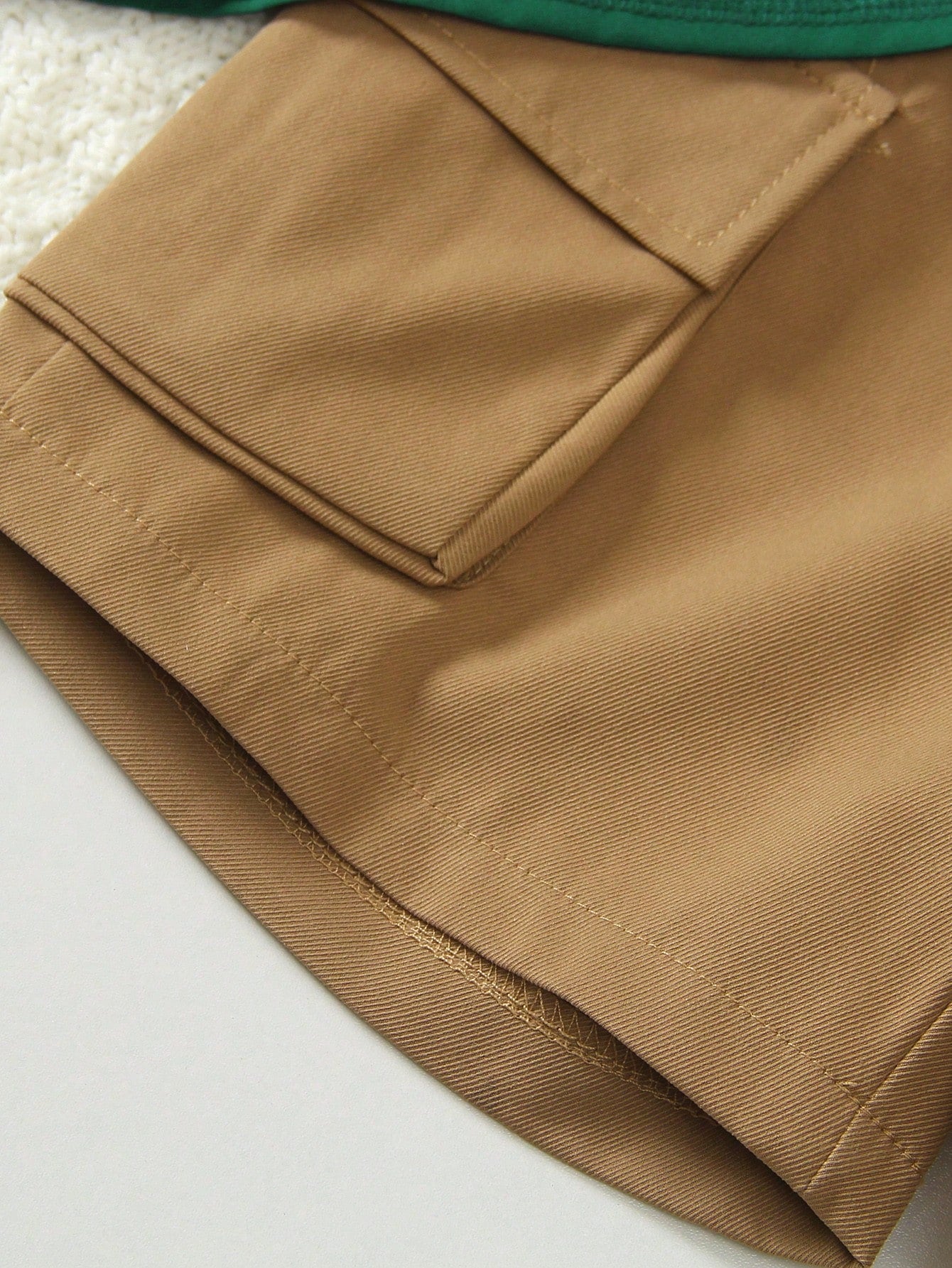 Tenue d'été élégante et confortable pour garçons