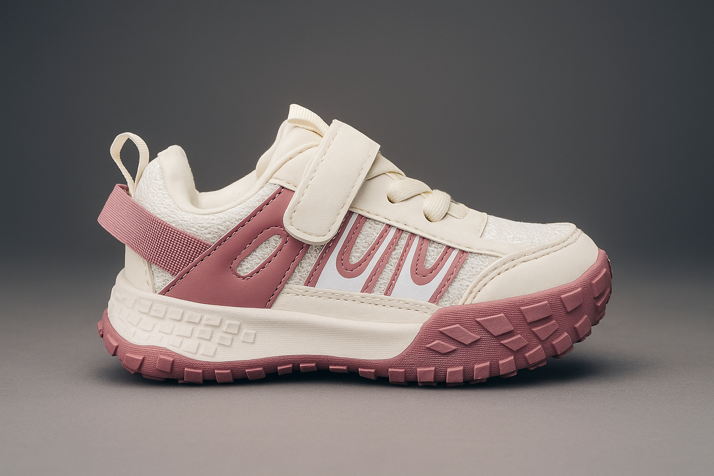 Step Up in Style – Durable & Trendy Sneakers for Kids!
