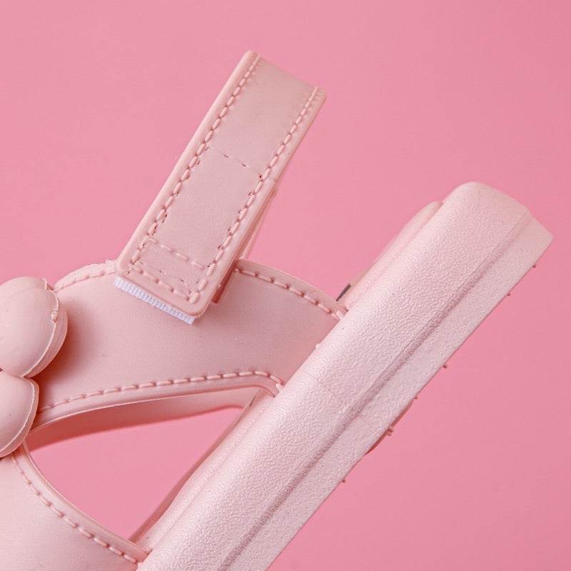 2024 New Girls' Soft Sole Sandals - Anti-Slip - IRRAKIDS