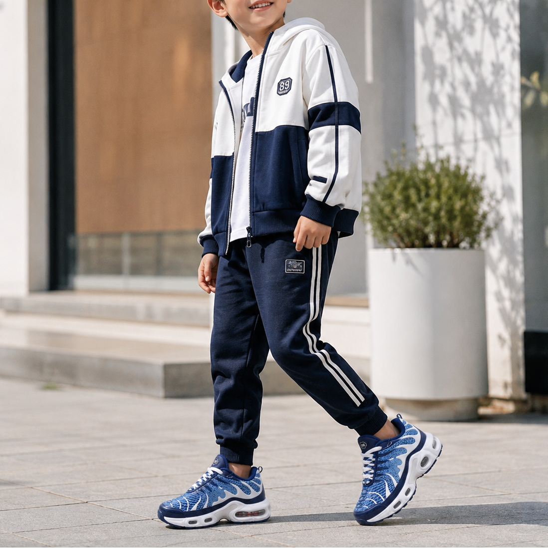 Cobra Kids Sneakers โ Sporty Style & Everyday Comfort ๐โก