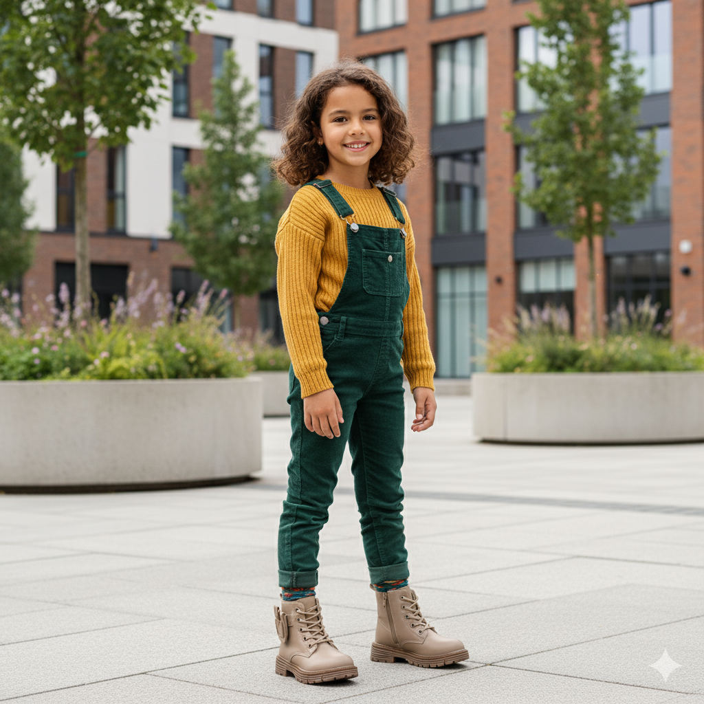 أحذية الفتيات: رباط مريح، نعل داخلي مبطن