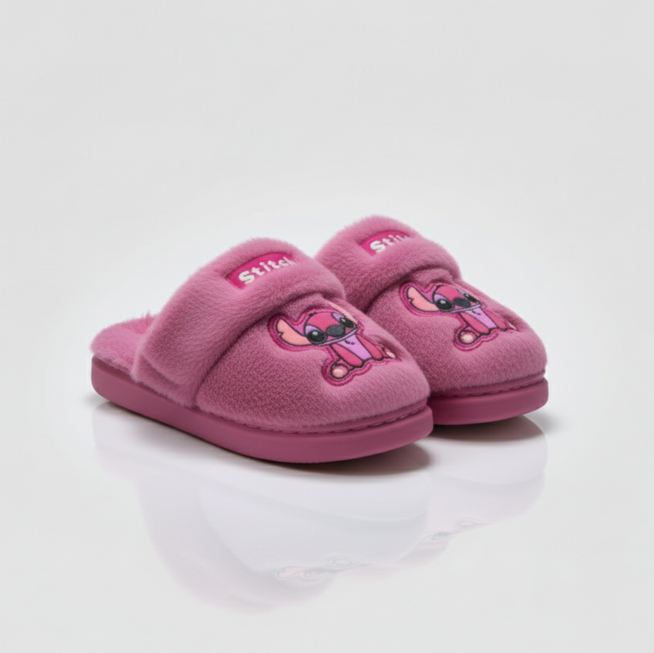 Chaussons douillets et moelleux pour des aventures en toute sécurité
