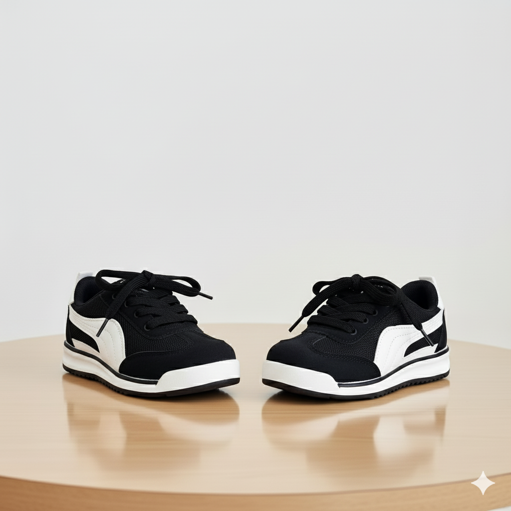 Baskets décontractées pour enfants : confort et style pour les aventures quotidiennes