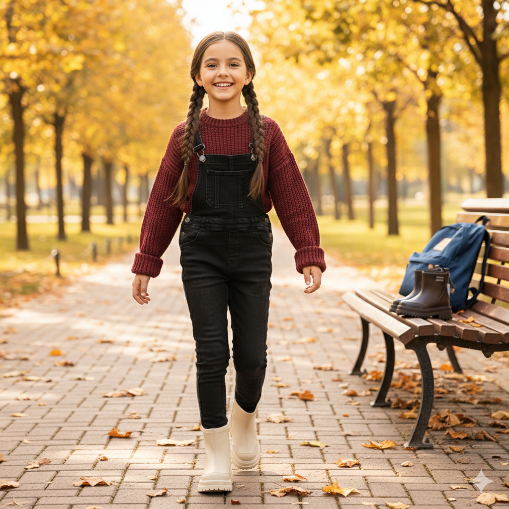 حذاء الكاحل الفاخر السميك - لمسة عصرية في كل خطوة