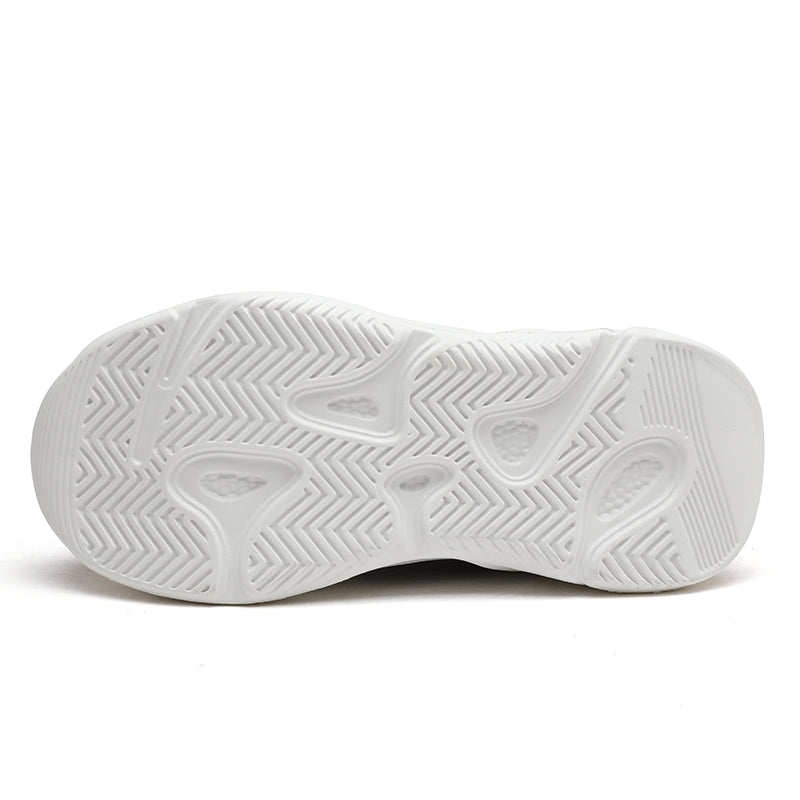 Baskets pour enfants en cuir de haute qualité : élégantes, confortables et durables pour les garçons et les filles