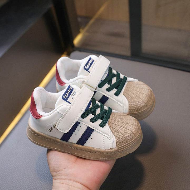 Kick-Start Your Kid's Style: Fashion-forward Sneakers for Boys & Girls - IRRAKIDS