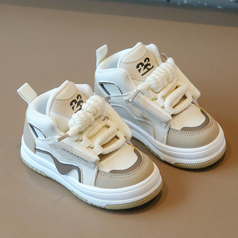 2024 Spring & Autumn Children's Sports Shoes – Soft Bottom Casual Shoes for Baby Girls & Boys - IRRAKIDS
