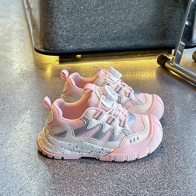 Active Kid's Lifesaver: Comfortable and Durable Shoes - IRRAKIDS
