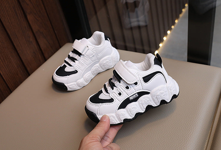 Little Feet, Big Style – The Ultimate Kids’ Sneakers!