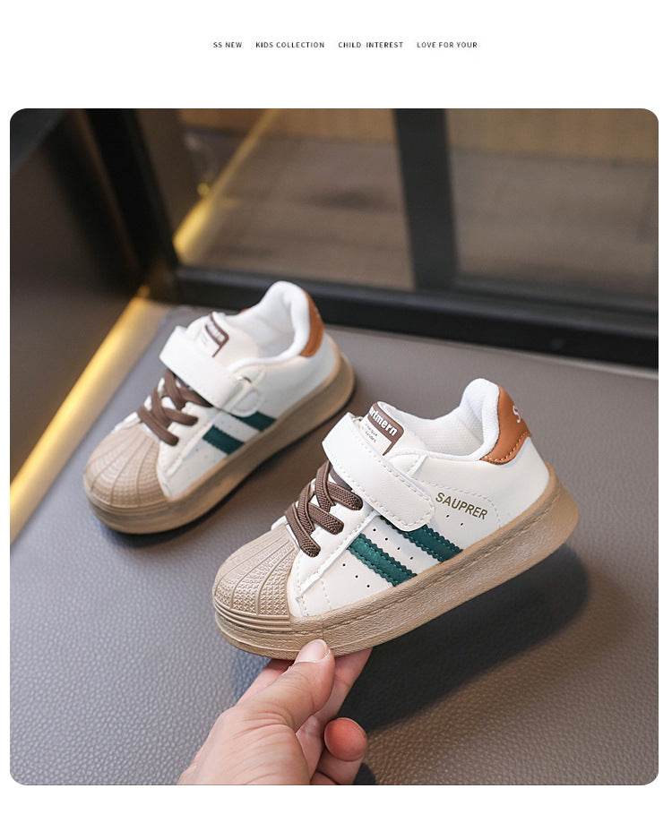 Kick-Start Your Kid's Style: Fashion-forward Sneakers for Boys & Girls - IRRAKIDS