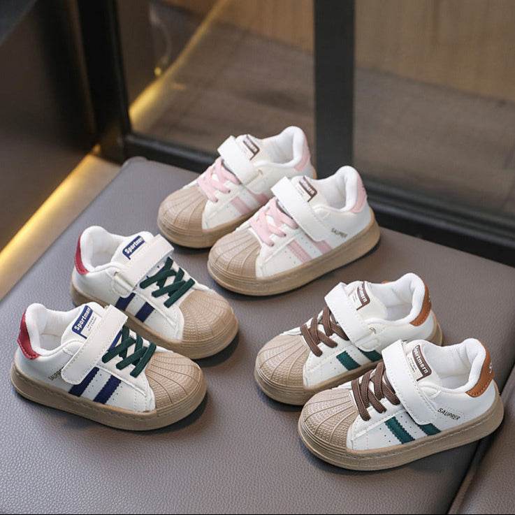 Kick-Start Your Kid's Style: Fashion-forward Sneakers for Boys & Girls - IRRAKIDS