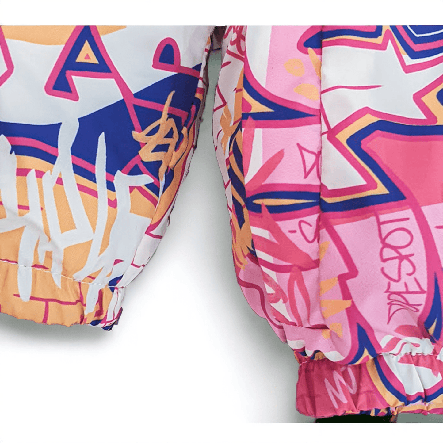 Cartoon Adventure: Kids' Outerwear Jacket for Boys and Girls - IRRAKIDS