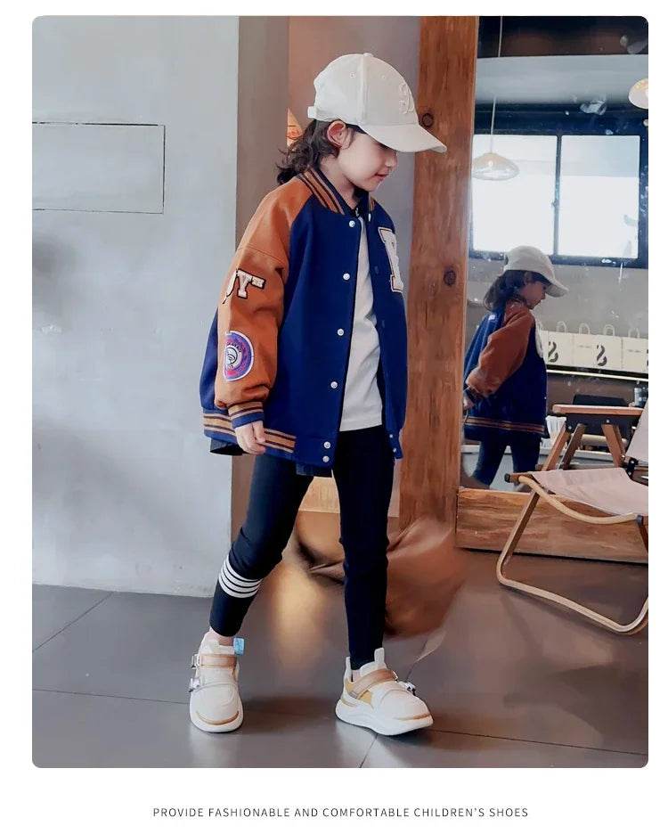 Premium Air-Infused Kids' Sneakers: Waterproof, Non-Slip, and Stylish Casual Sport Shoes for Boys - IRRAKIDS