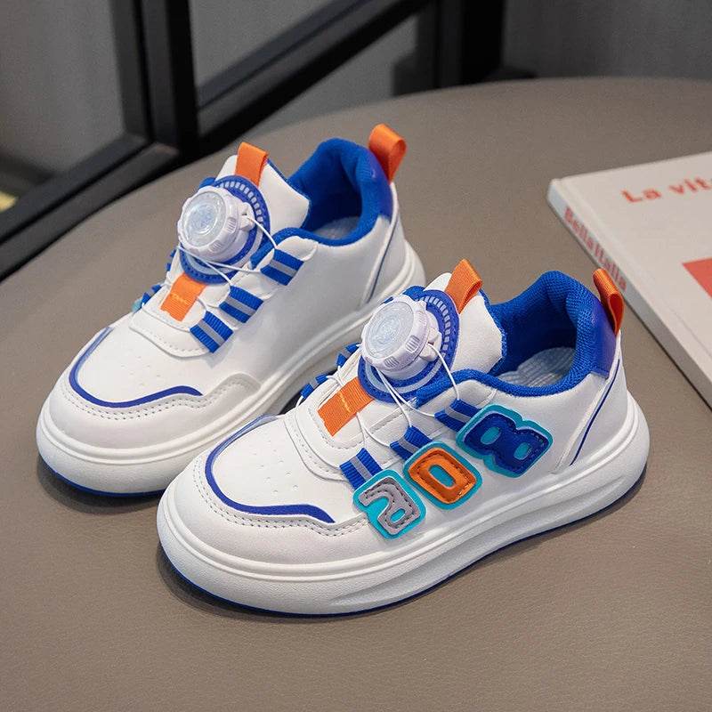 Waterproof Kids' Sport Shoes – Stylish and Durable Sneakers - IRRAKIDS