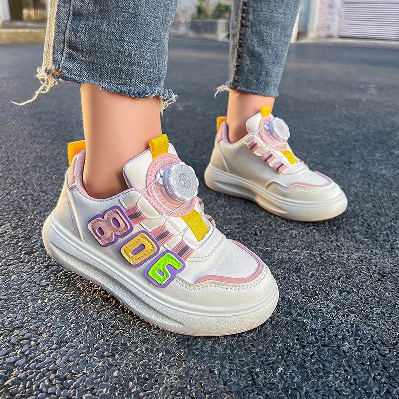 Waterproof Kids' Sport Shoes – Stylish and Durable Sneakers - IRRAKIDS