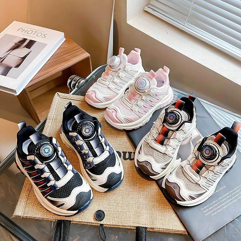 Unisex breathable mesh shoes - IRRAKIDS