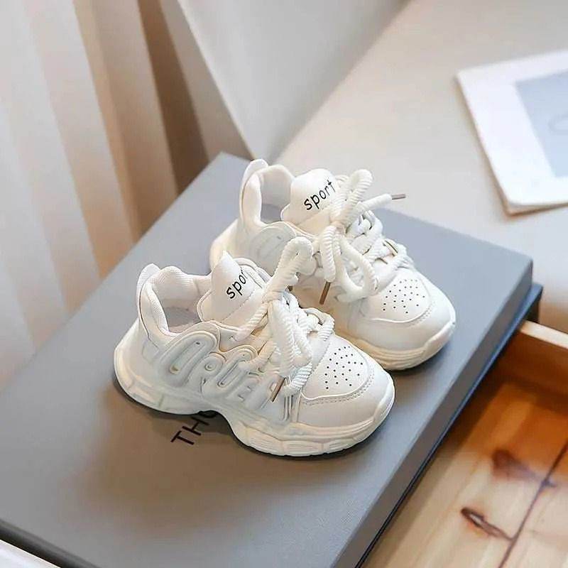 Stylish thick-soled sports shoes for children - IRRAKIDS