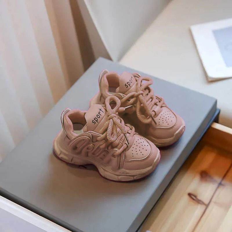 Stylish thick-soled sports shoes for children - IRRAKIDS