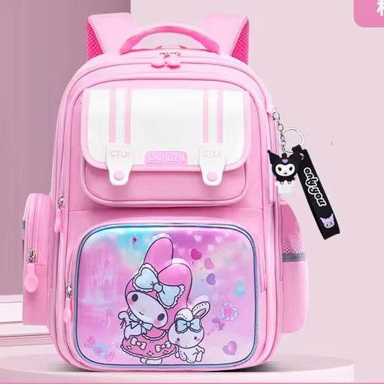 2025NewYuSchoolbag for primary school students schoolbagforboys and girls from grade1 to Grade 5 - IRRAKIDS
