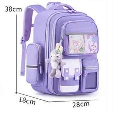 2024 New Children's Spine Relief School Backpack for Boys & Girls - IRRAKIDS