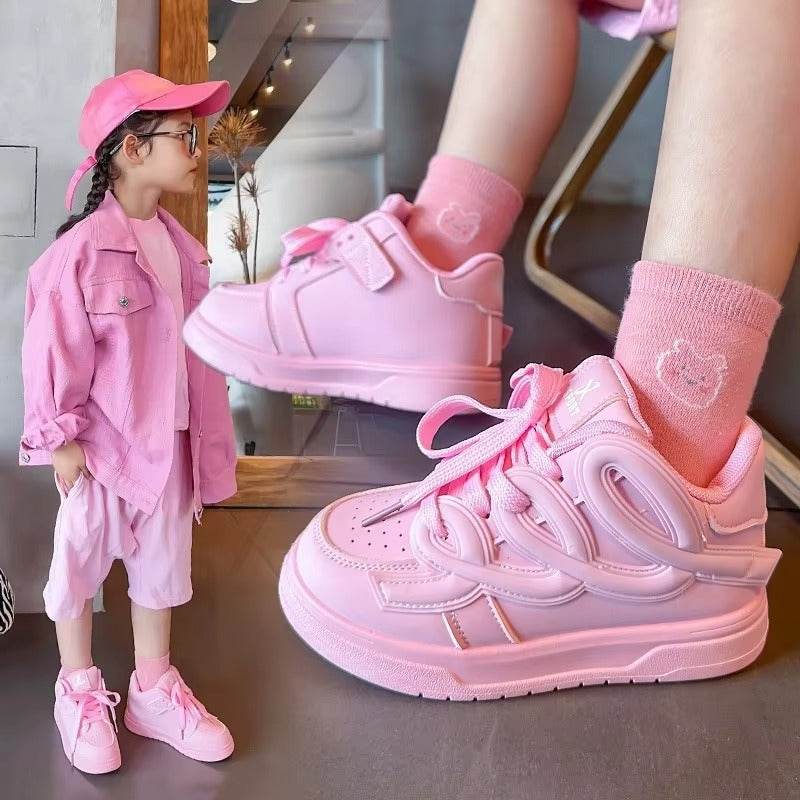 Fashionable Kids Sneakers: Non-slip and Stylish for an Action-Packed Autumn - IRRAKIDS