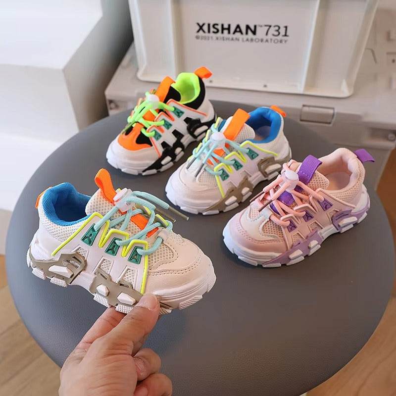 Unisex fashion sneakers, comfort and style in every step! - IRRAKIDS
