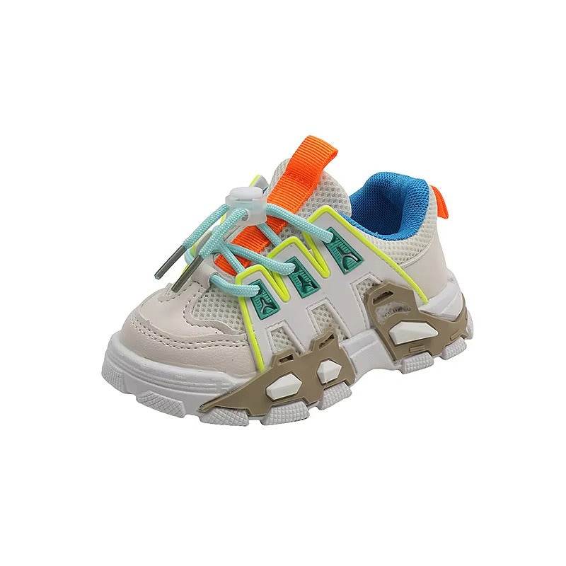 Unisex fashion sneakers, comfort and style in every step! - IRRAKIDS