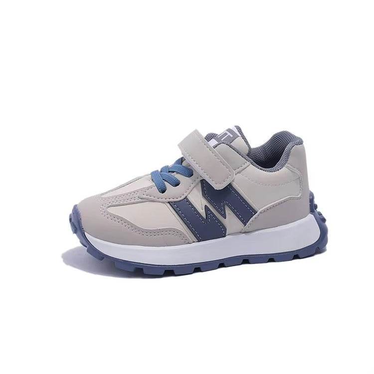 Kids' sneakers - super flexible and practical design with Velcro strap - IRRAKIDS
