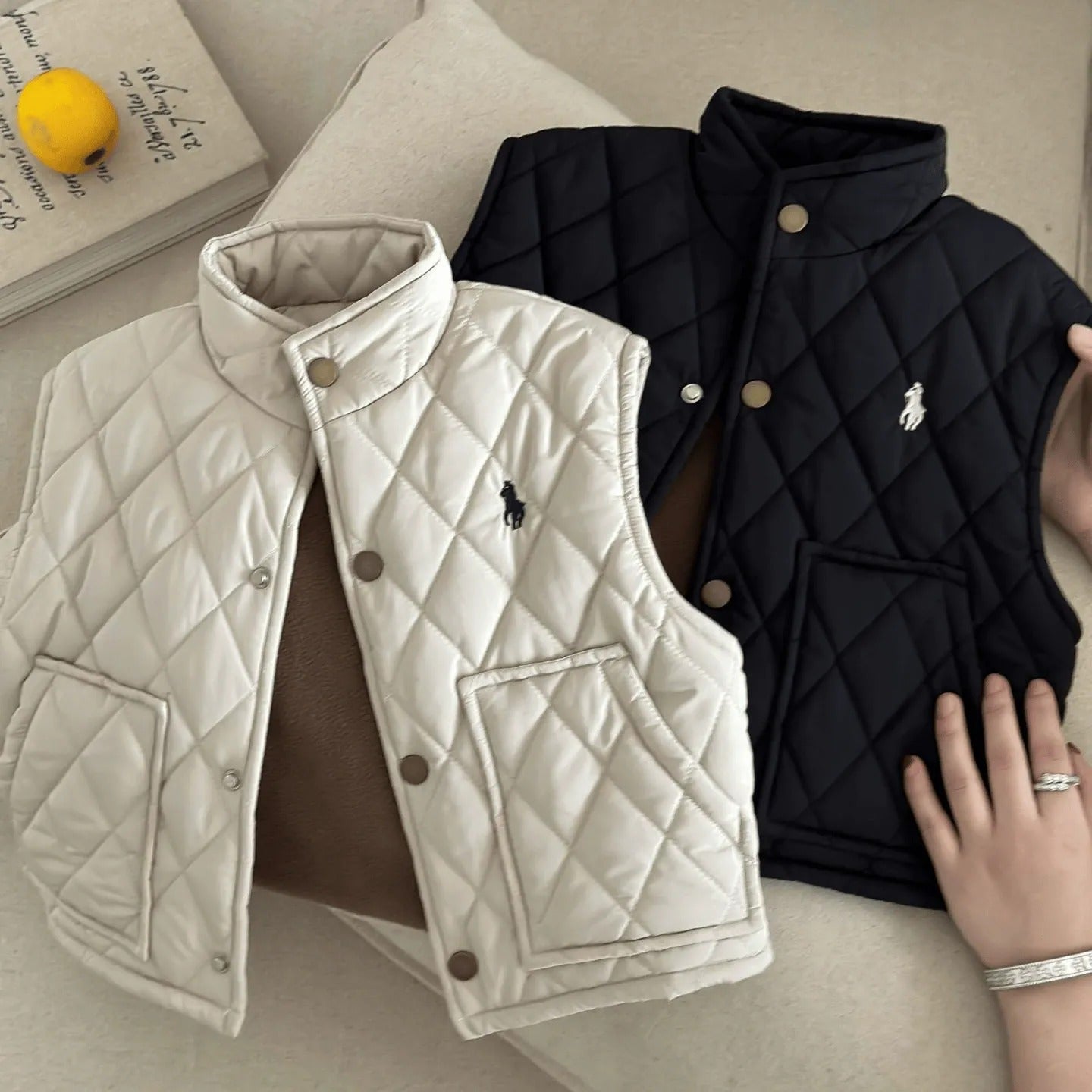 2025 New Fashion Embroidered Boys and Girls Children's Jacket