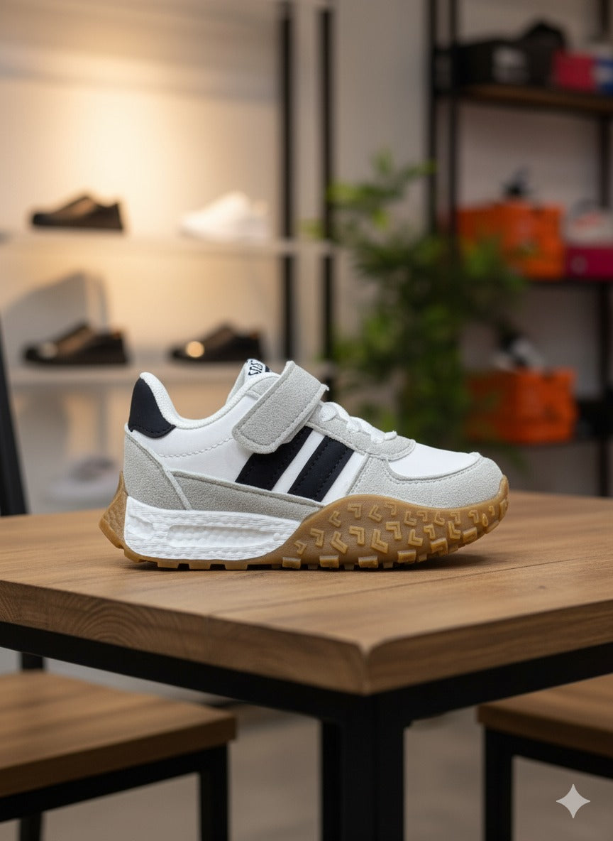 Kids’ Casual Sneakers – Comfort & Style for Everyday Adventures Kids' sneakers - designed for speed and comfort for your everyday adventures
