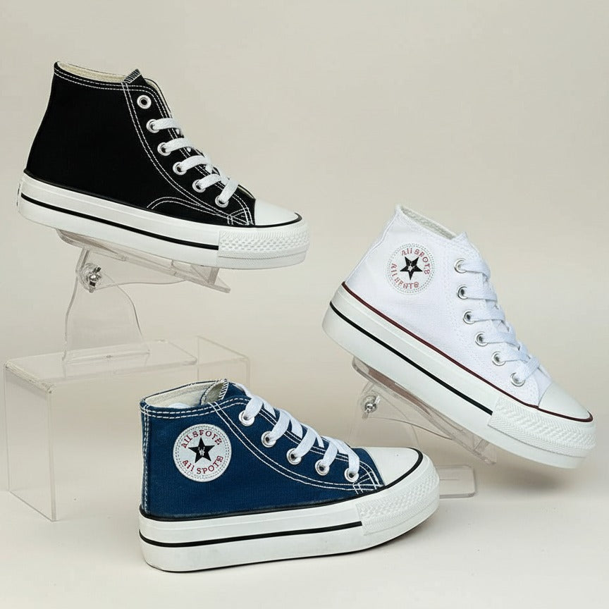 Chaussures pour enfants confortables et durables