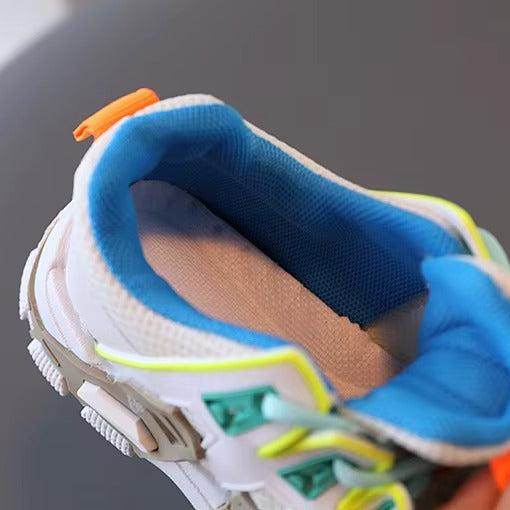 Unisex fashion sneakers, comfort and style in every step! - IRRAKIDS