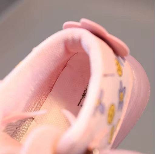 LED Light Up Sneakers for Kids - Fashion and Breathable Casual Running Shoes. - IRRAKIDS