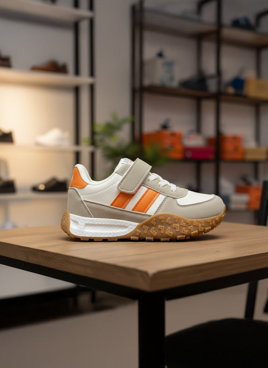 Kids’ Casual Sneakers – Comfort & Style for Everyday Adventures Kids' sneakers - designed for speed and comfort for your everyday adventures
