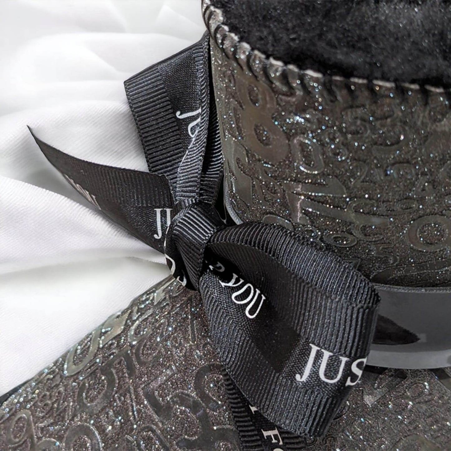 Super Cozy Girls' Snow Boots: Shining Pink & Silver, Faux Fur Lined, Non-Slip Ankle Mid Calf Booties - IRRAKIDS