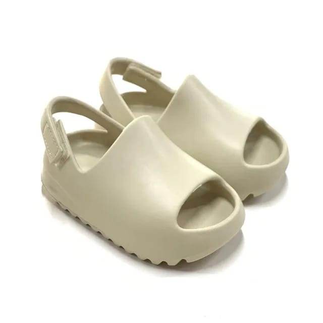CoolBreeze Kids' Back-Strap Sandals: Fashionable Summer Footwear for Boys and Girls - IRRAKIDS