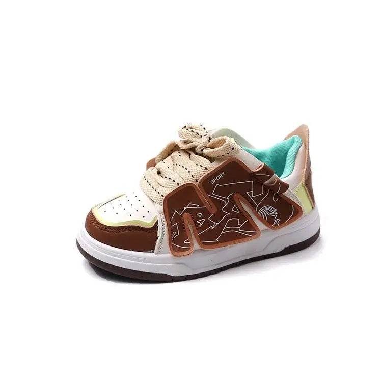 2024 Trendy Kids' Casual Sneakers: Outdoor Sport Shoes - IRRAKIDS