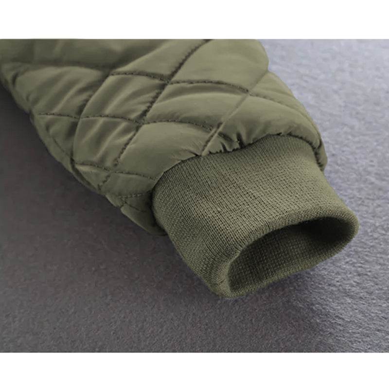 Quilted Bomber jacket : Kids' Outerwear Jacket for Boys and Girls - IRRAKIDS