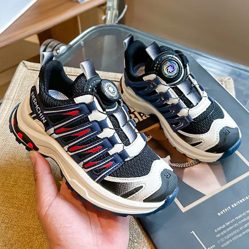 Unisex breathable mesh shoes - IRRAKIDS