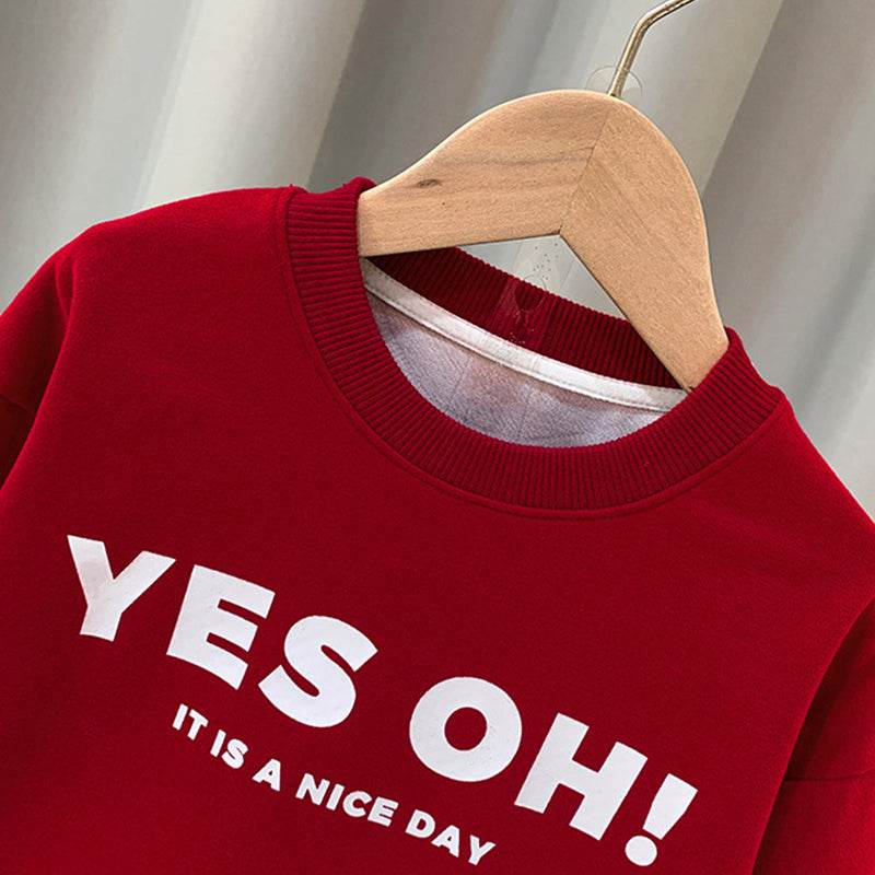 Autumn Fashion Fest: 2024 New Style Children's Suit for Boys and grils - IRRAKIDS