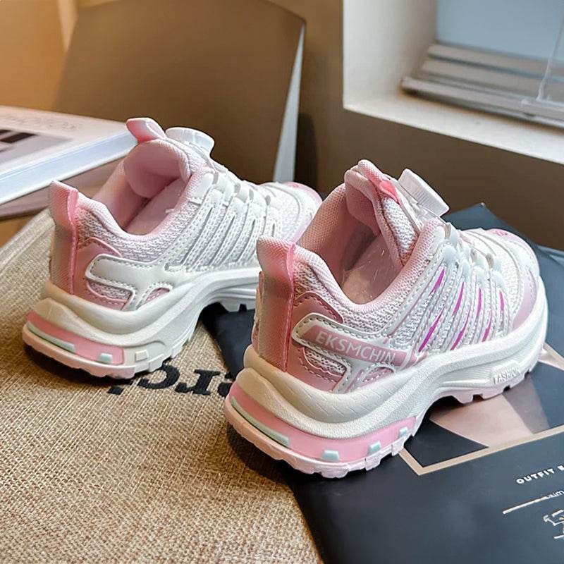 Unisex breathable mesh shoes - IRRAKIDS