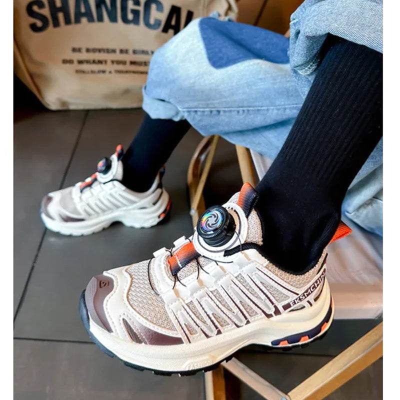 Unisex breathable mesh shoes - IRRAKIDS