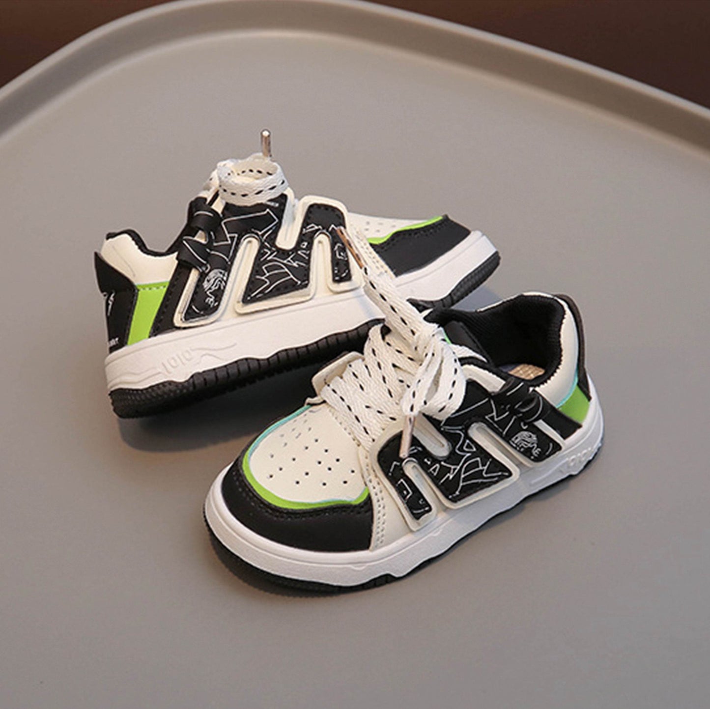 2024 Trendy Kids' Casual Sneakers: Outdoor Sport Shoes - IRRAKIDS