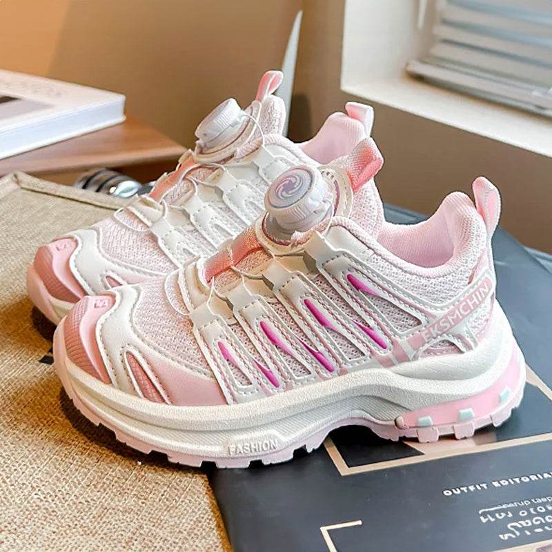 Unisex breathable mesh shoes - IRRAKIDS