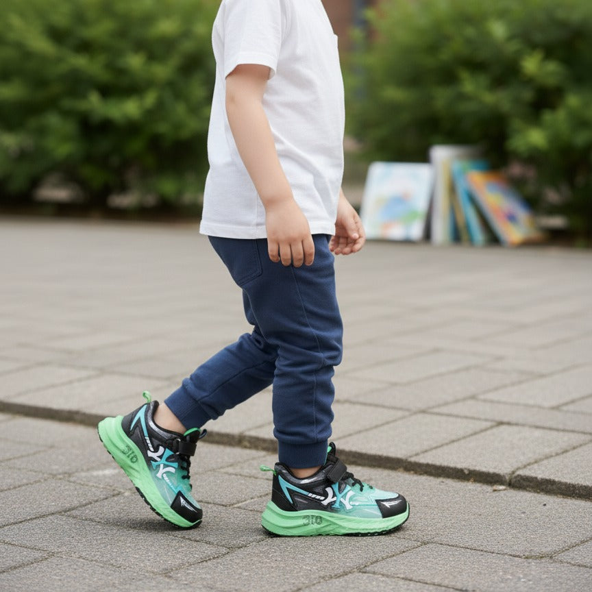 Kid's Sport Sneakers — Product image: