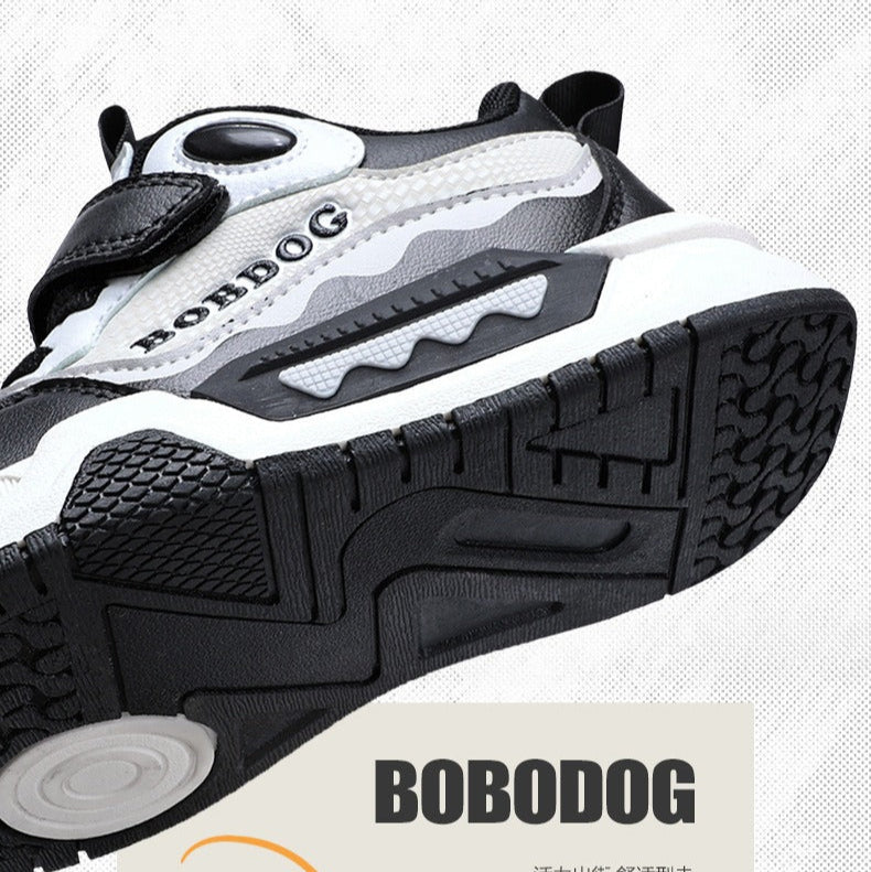 Baskets de sport colorées pour enfants BOBDOG – Chaussures élégantes et confortables au quotidien