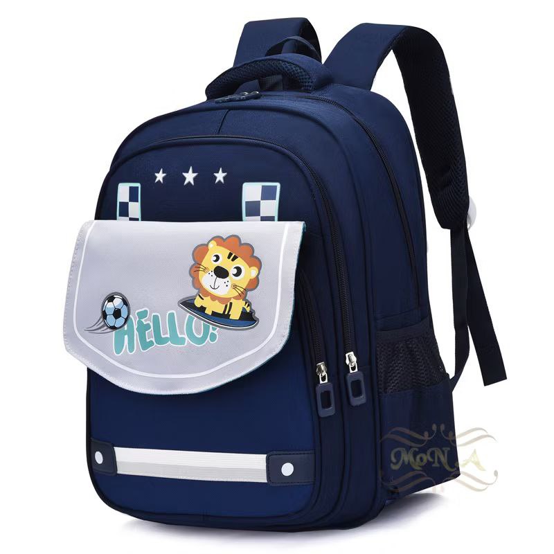 Sac à dos d'école mignon pour enfants – Léger, spacieux et confortable pour un usage quotidien